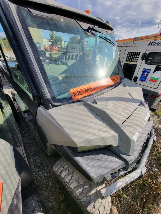 2021 Polaris PRO XD 2000D Utility Vehicle