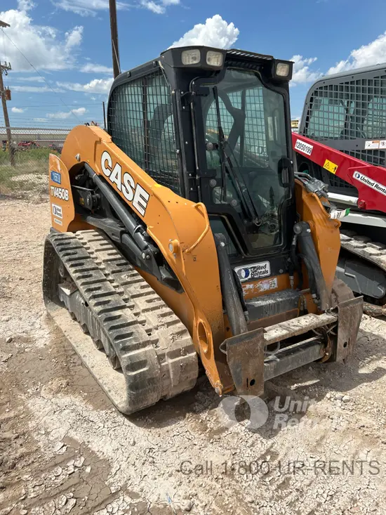 2023 Case TV450B Track Loader