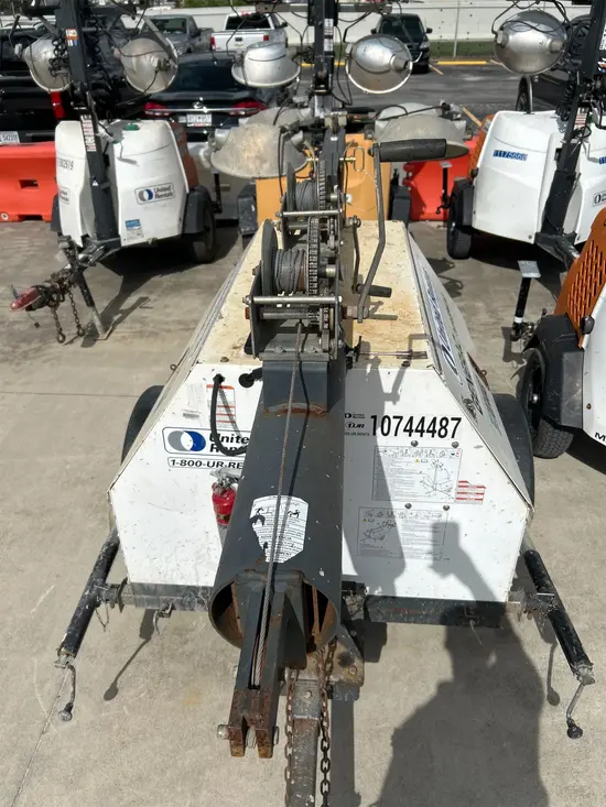2018 Magnum Pro MLT4060M Portable Light Tower