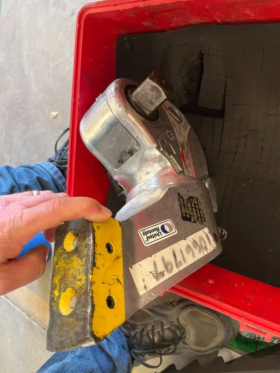 2017 Hytorc HY-10MXT Wrench