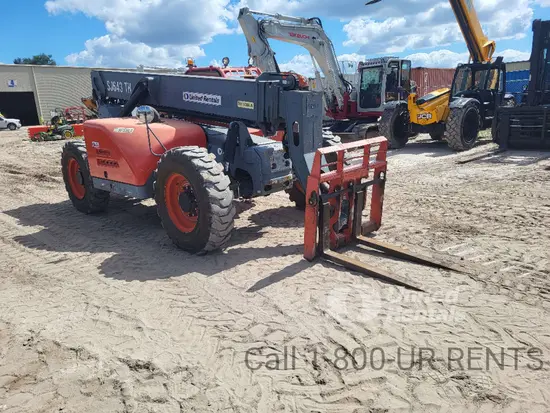 2017 Skyjack SJ643TH Forklift