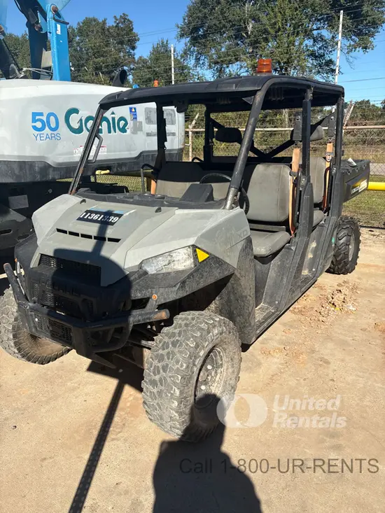 2022 Polaris PRO XD 4000D Utility Vehicle
