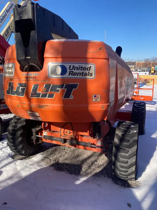 2017 JLG 600S Boom Lift