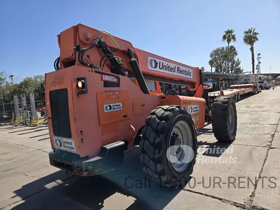 2016 SKYTRAK 6042 Forklift