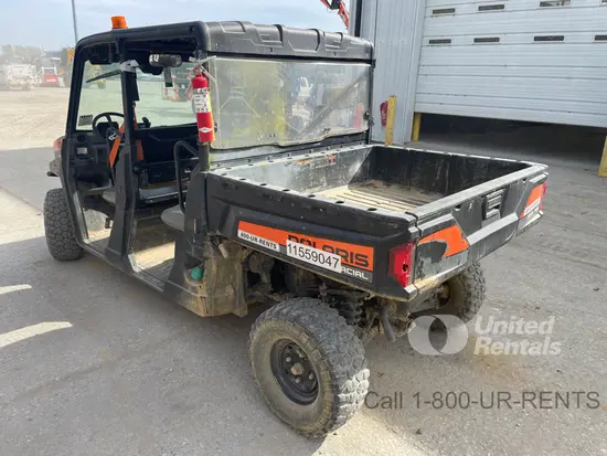 2022 Polaris PRO XD 4000D Utility Vehicle