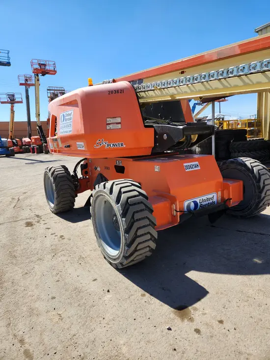2018 JLG 660SJ Boom Lift