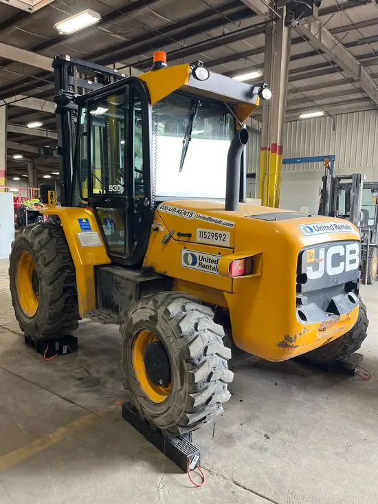 2022 JCB 930-4 Forklift
