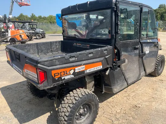 2022 Polaris PRO XD 4000D Utility Vehicle