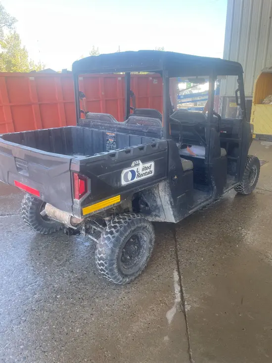 2022 Polaris PRO XD MID-SIZE Utility Vehicle