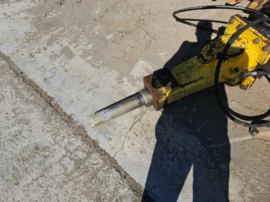 2021 Epiroc SB 452 Attachment