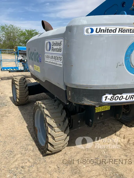 2017 Genie S-60X Boom Lift