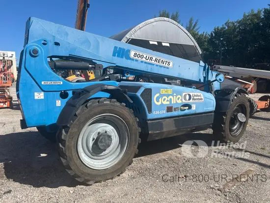 2016 Genie GTH-636 Forklift
