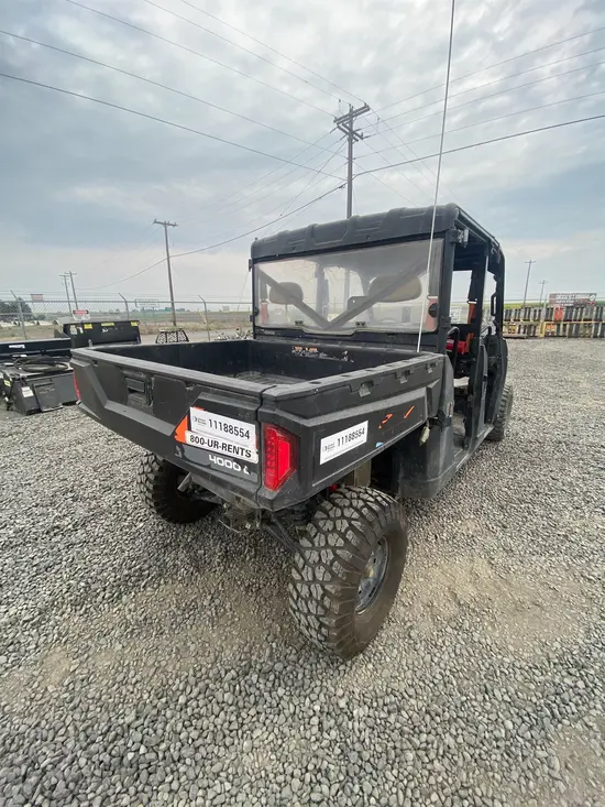 2021 Polaris PRO XD 4000D Utility Vehicle
