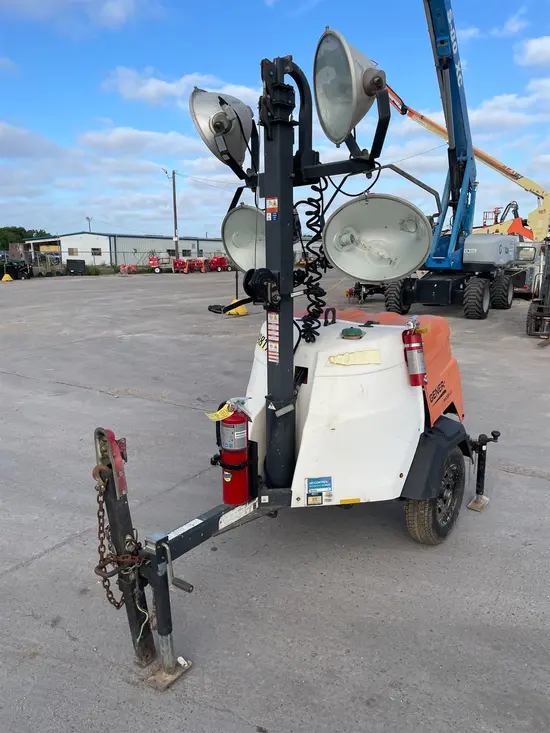 2019 Magnum Pro MLT6SM Portable Light Tower