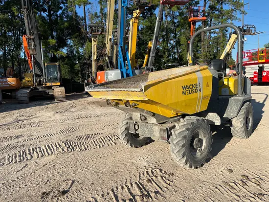 2018 Wacker Neuson 3001
