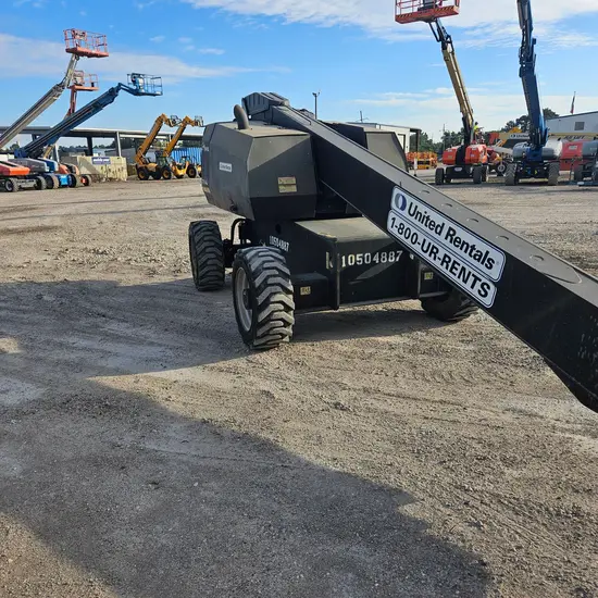 2016 JLG 600S Boom Lift