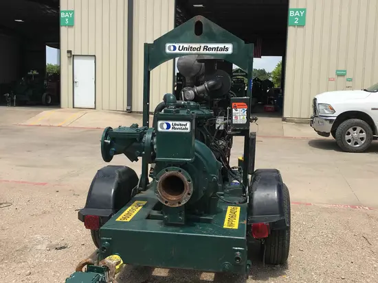 2014 Pioneer Pump PP66S12L714045 Pump