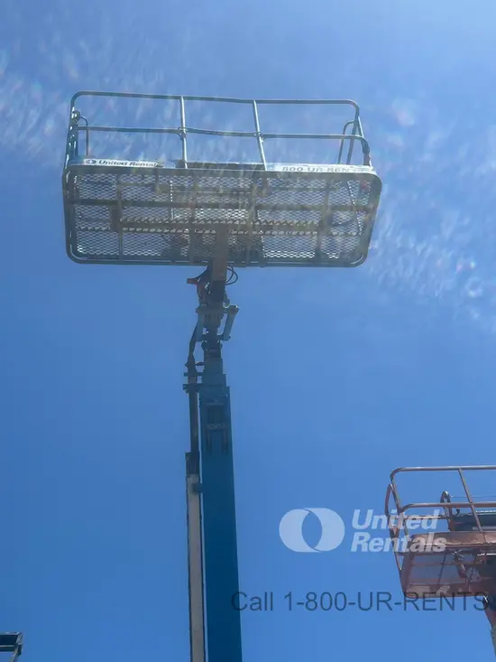2018 Genie S-65 Boom Lift
