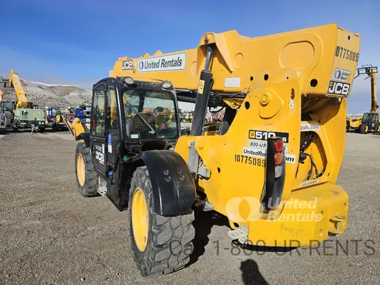 2018 JCB 510-56 S Forklift