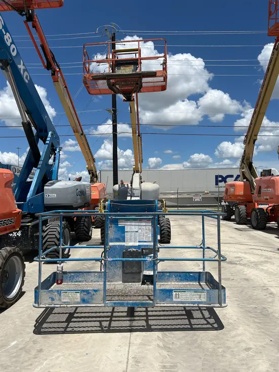 2018 Genie S-45 Boom Lift