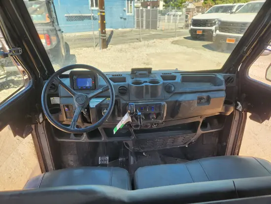 2022 Polaris PRO XD 4000D Utility Vehicle