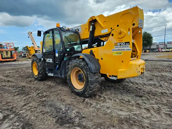 2019 JCB 510-56 Forklift