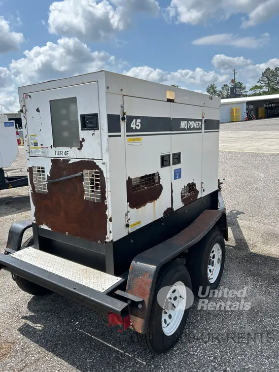2017 Multiquip DCA45SSIU4F Diesel Generator