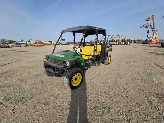 2021 John Deere XUV855MS4 Utility Vehicle