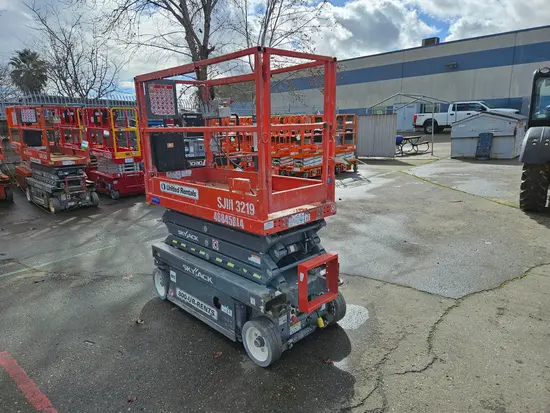 2017 Skyjack SJIII3219 Scissor Lift
