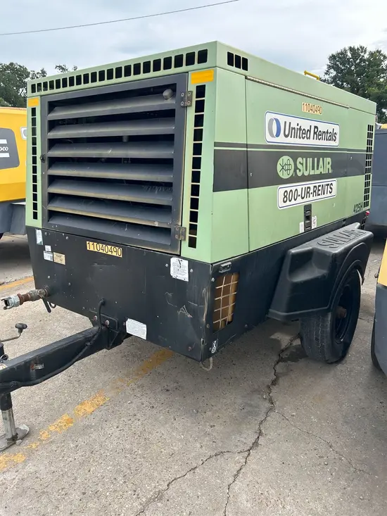2020 Sullair 425HDPQ-PE Air Compressor