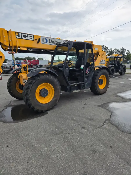 2018 JCB 507-42 Forklift