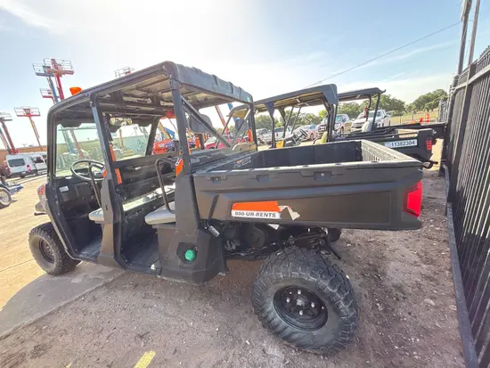 2024 Polaris PRO XD 4000D Utility Vehicle