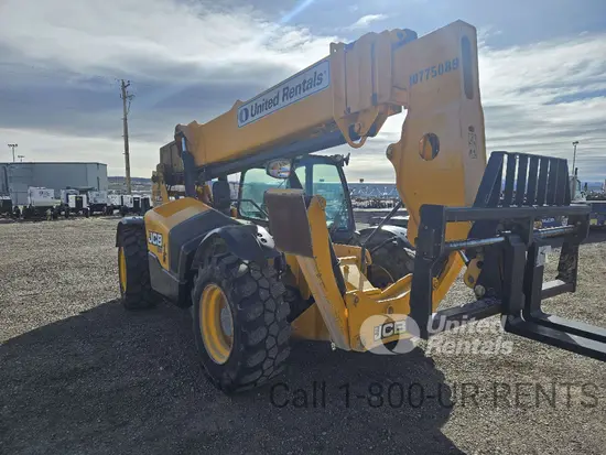 2018 JCB 510-56 S Forklift