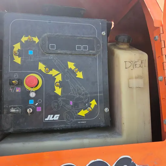 2017 JLG 660SJ Boom Lift