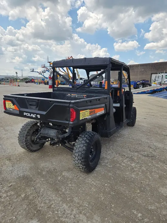 2024 Polaris PRO XD 4000D Utility Vehicle
