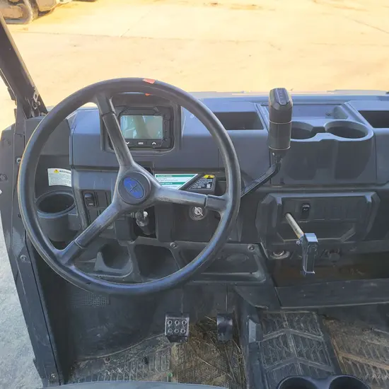 2021 Polaris PRO XD 4000D Utility Vehicle