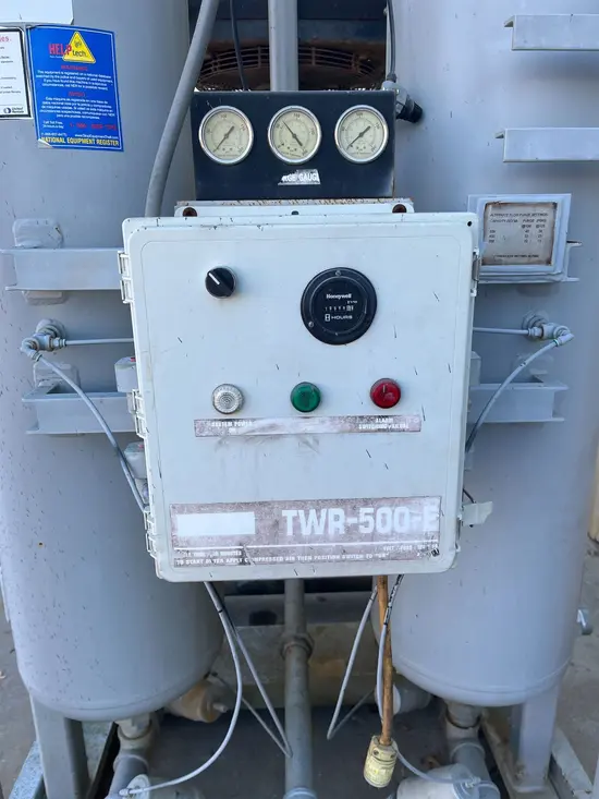 2015 Parker Hannifin TWR500R-A1