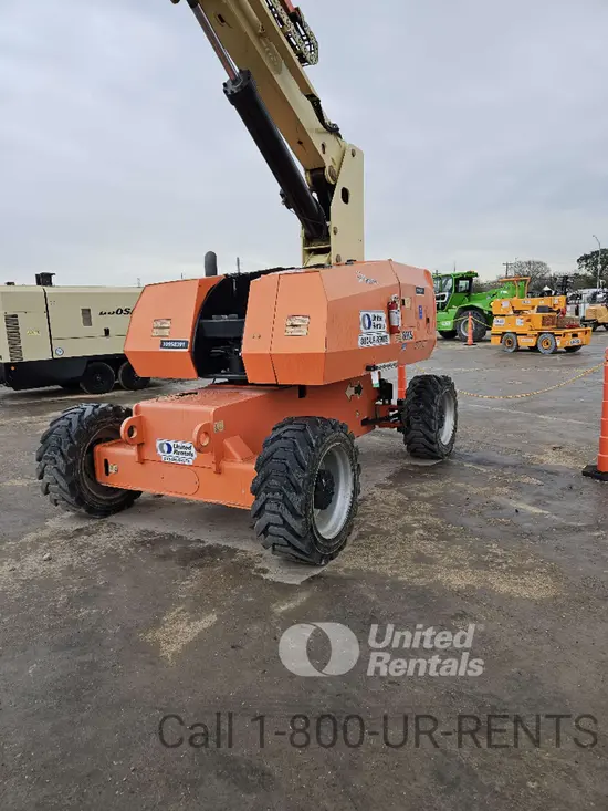 2019 JLG 800S Boom Lift