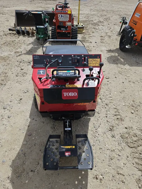 2022 Toro TX525 Track Loader
