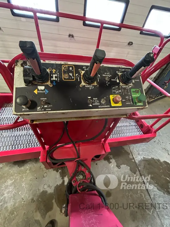 2017 MEC 60J-D Boom Lift
