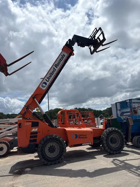 2017 Skyjack SJ643TH Forklift
