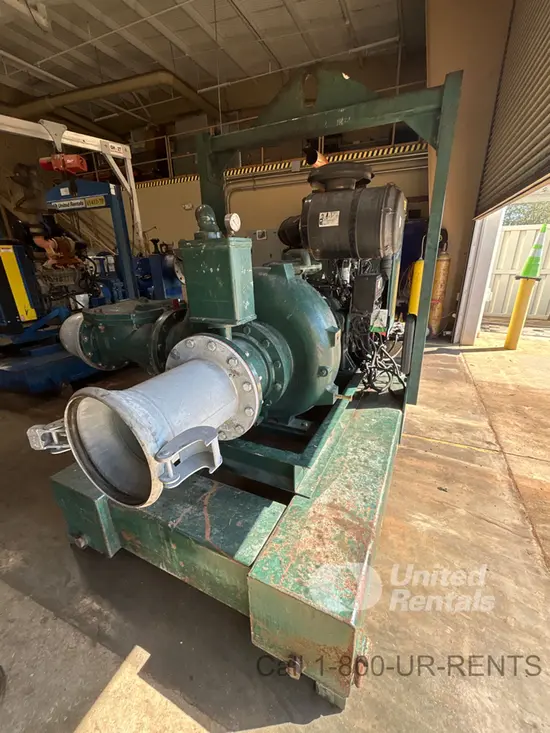 2014 Pioneer Pump PP12S17L716068 Pump