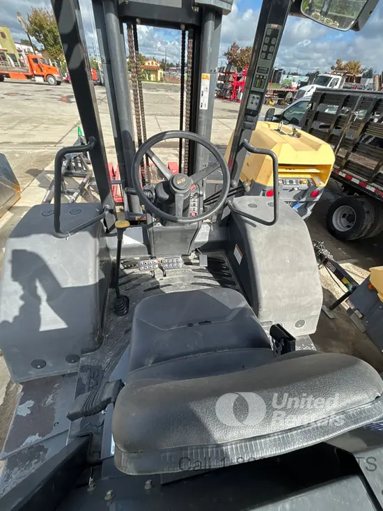 2020 Case 586H Forklift