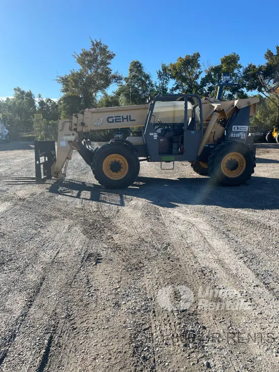 2018 Gehl RS10-55 GEN3 Forklift