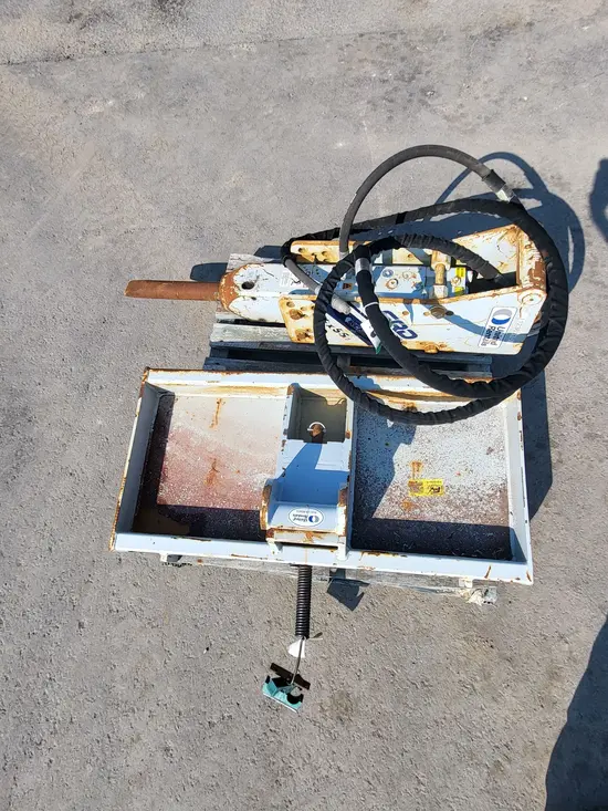 2021 FURUKAWA K-FX55ACP-QA Attachment