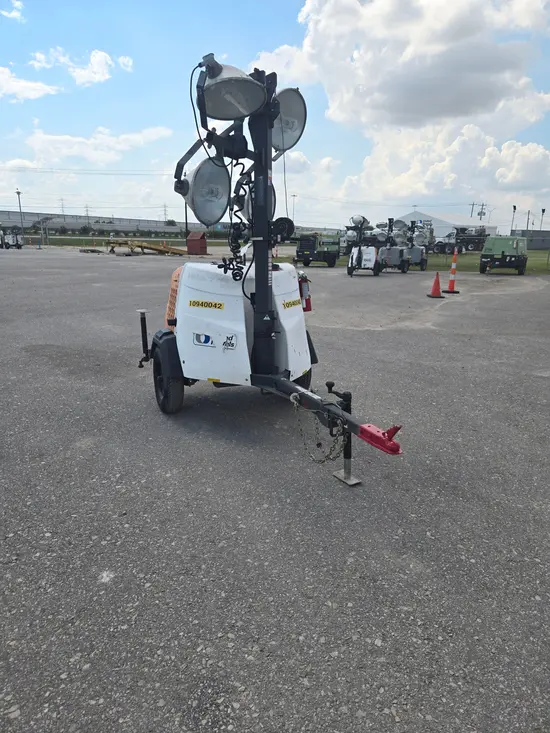 2019 Magnum Pro MLT6SM Portable Light Tower