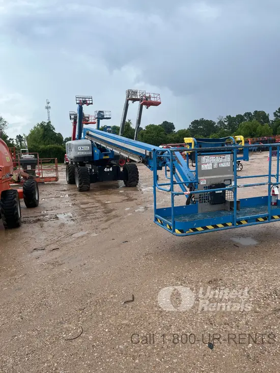 2017 Genie S-85 Boom Lift