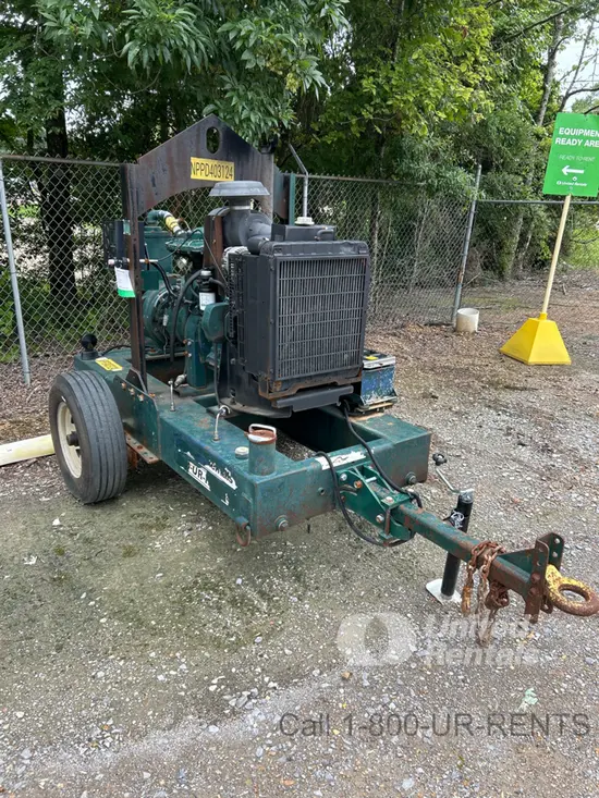 2013 Pioneer Pump PP44S10L714024 Pump