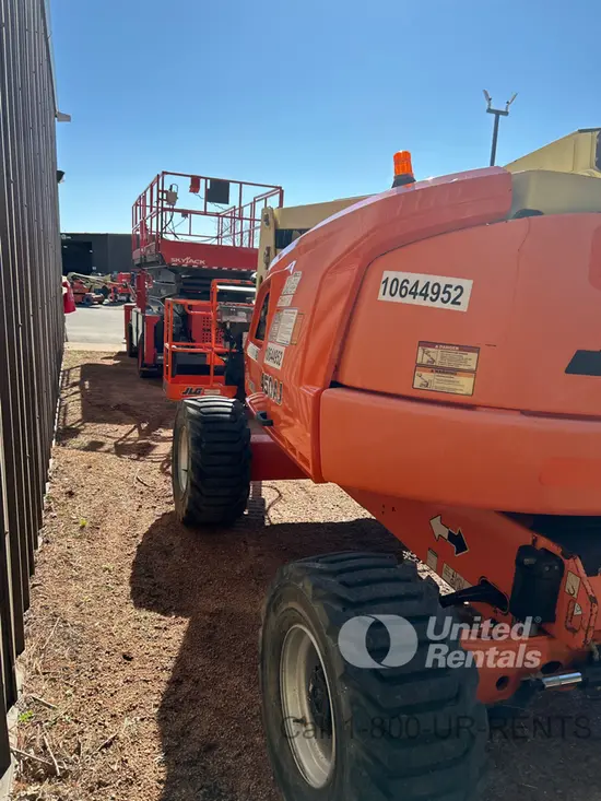 2017 JLG 450AJ Articulating Boom Lift