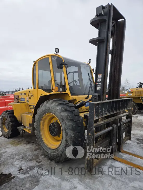 2023 SELLICK S80-4 Forklift